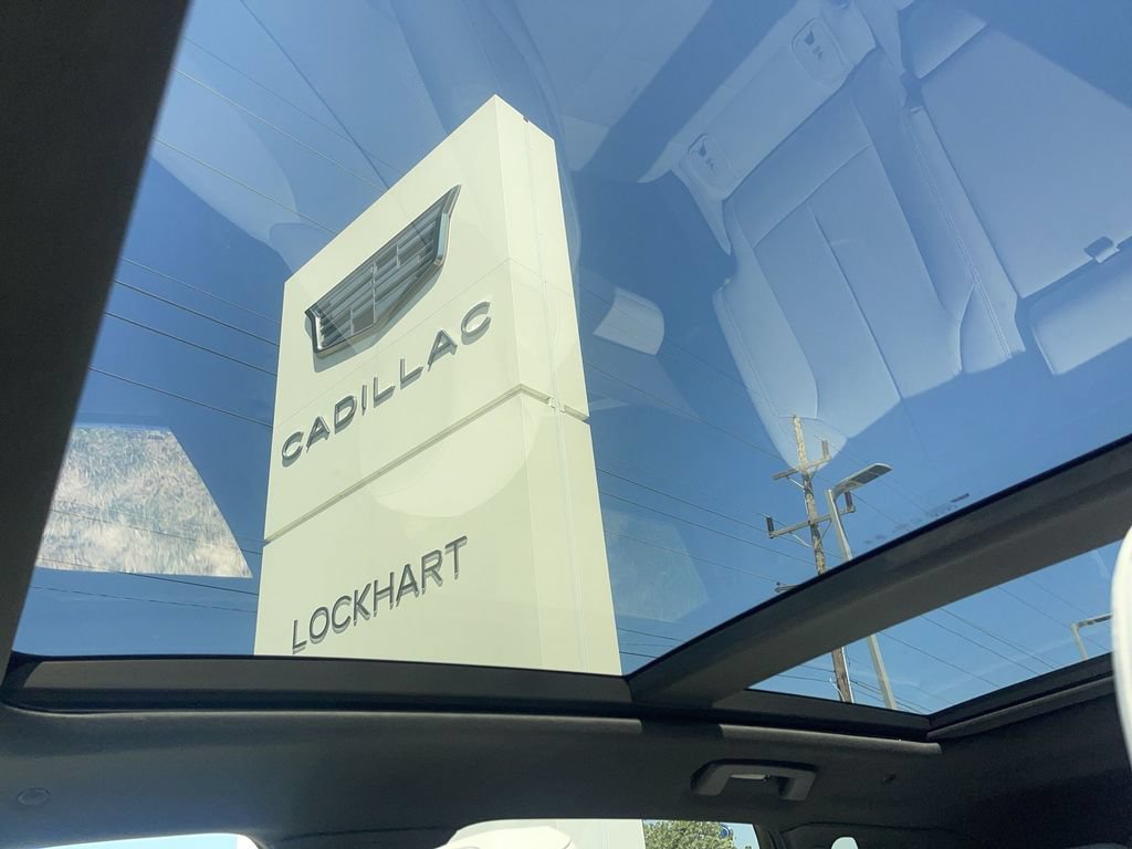 Certified 2024 Cadillac Lyriq Luxury AWD/4WD image 31