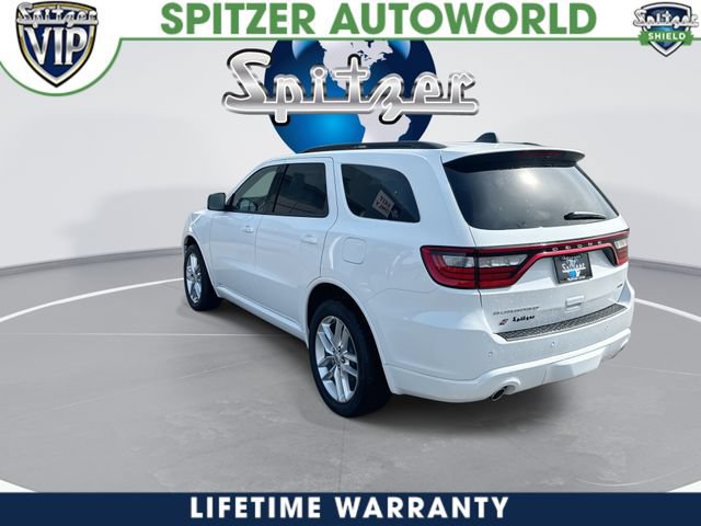 New 2026 Dodge Durango GT AWD/4WD image 7