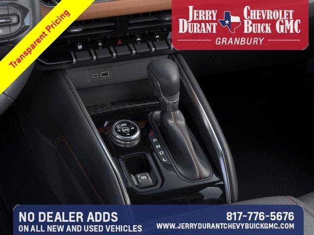 New 2026 GMC Canyon AT4 w/ Technology Plus Package AWD/4WD image 24