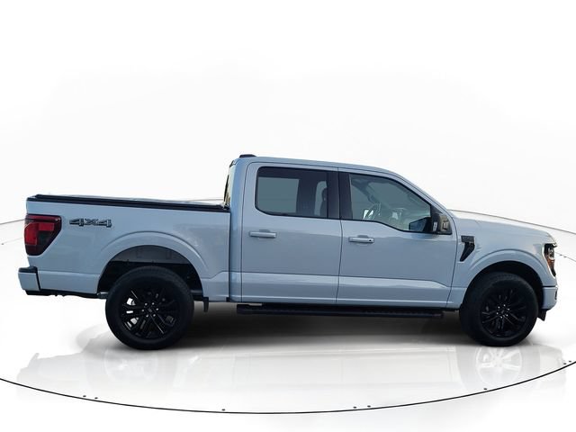 Used 2025 Ford F150 XLT w/ Equipment Group 302A MID AWD/4WD image 4