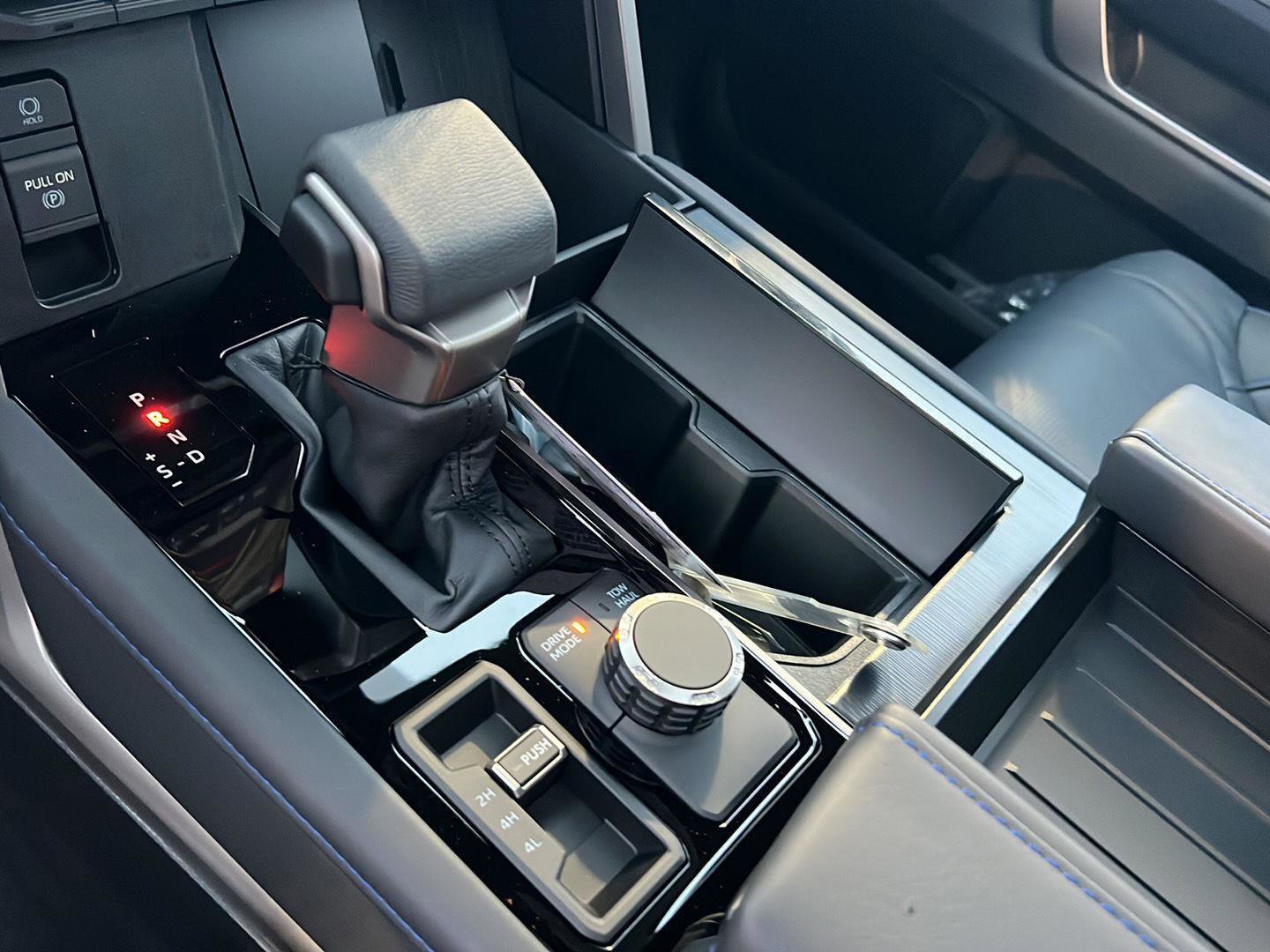New 2026 Toyota Sequoia Platinum image 32
