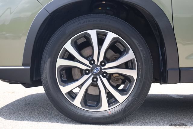 Used 2020 Subaru Forester Limited w/ Popular Package #3 AWD/4WD image 8