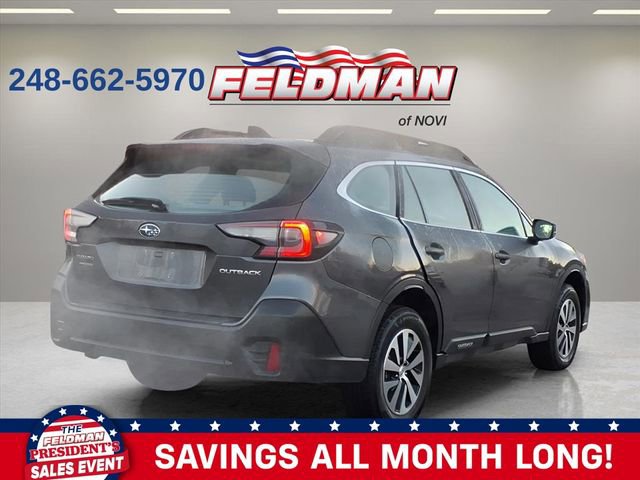 Used 2021 Subaru Outback 2.5i image 6