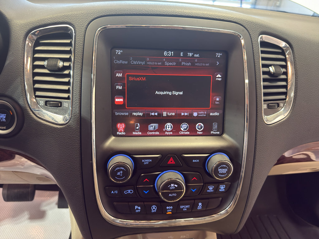 Used 2016 Dodge Durango Limited w/ Premium Group image 18