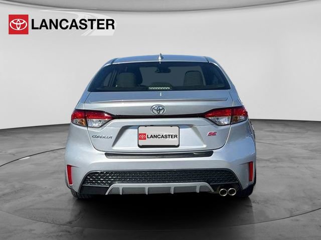 Used 2022 Toyota Corolla SE image 6