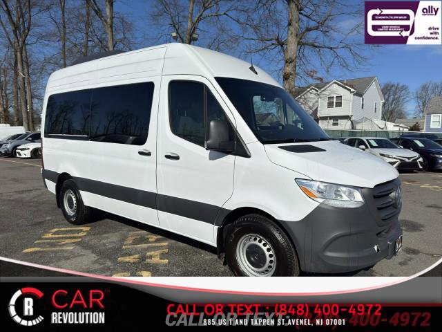 Used 2024 Mercedes-Benz Sprinter 2500