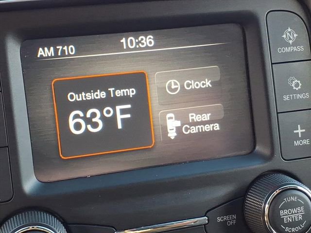 Used 2024 RAM 1500 Classic Warlock image 12