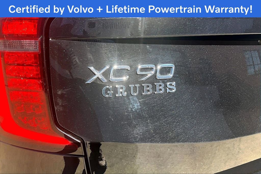Used 2025 Volvo XC90 B6 Plus image 43