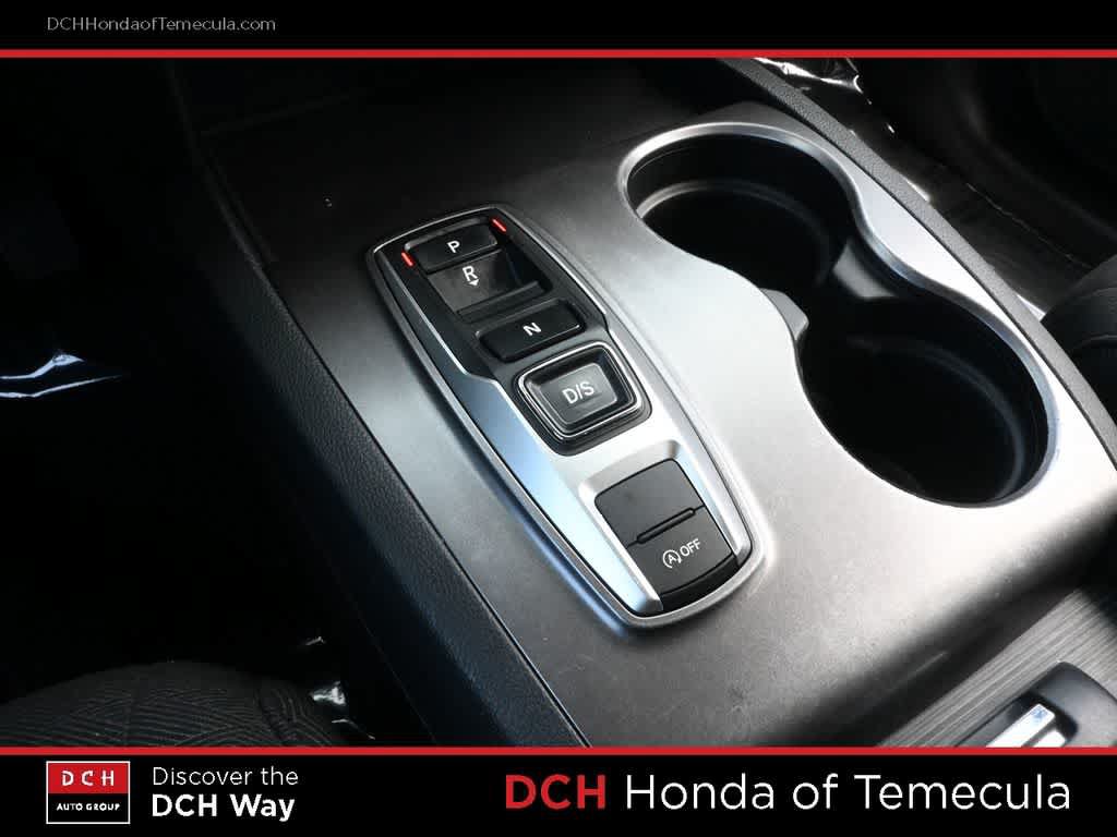Certified 2021 Honda Pilot LX image 11