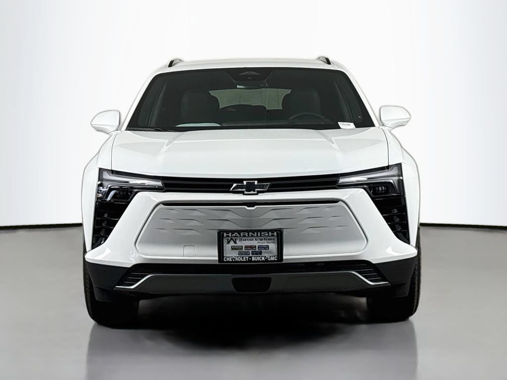 New 2026 Chevrolet Blazer EV LT FWD image 2
