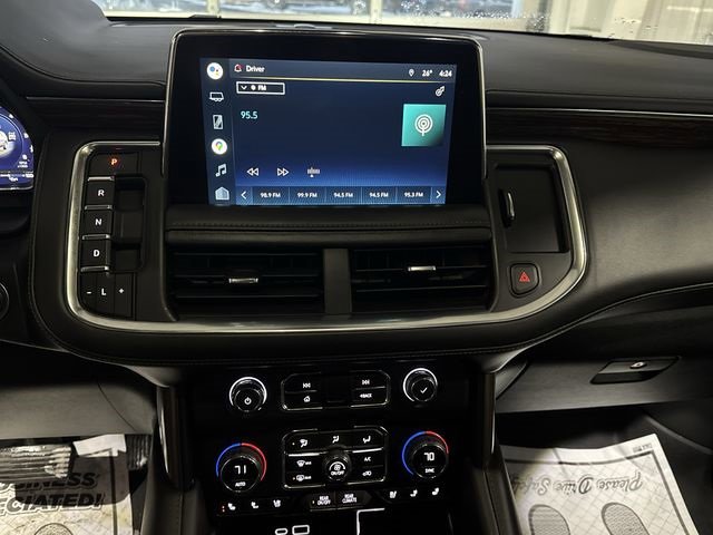 Certified 2022 Chevrolet Tahoe High Country w/ Max Trailering Package image 13