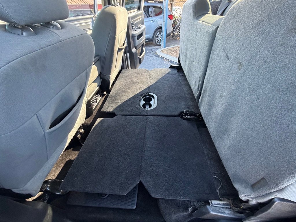 Used 2016 RAM 2500 Outdoorsman AWD/4WD image 20