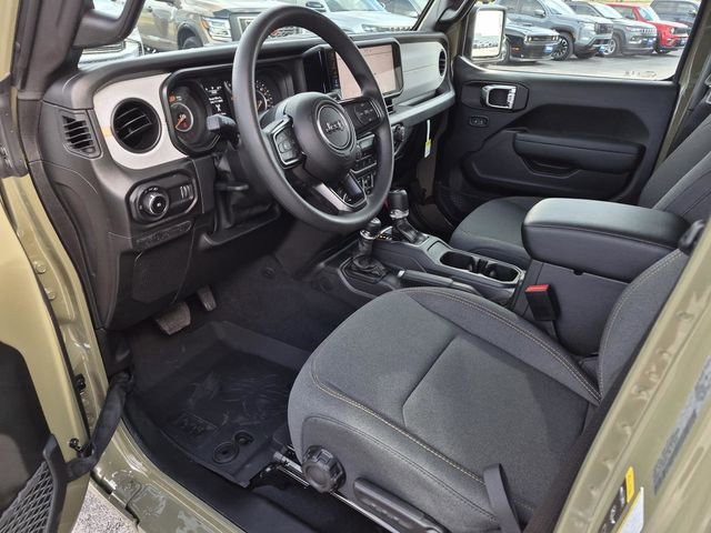 New 2026 Jeep Wrangler Sport image 14