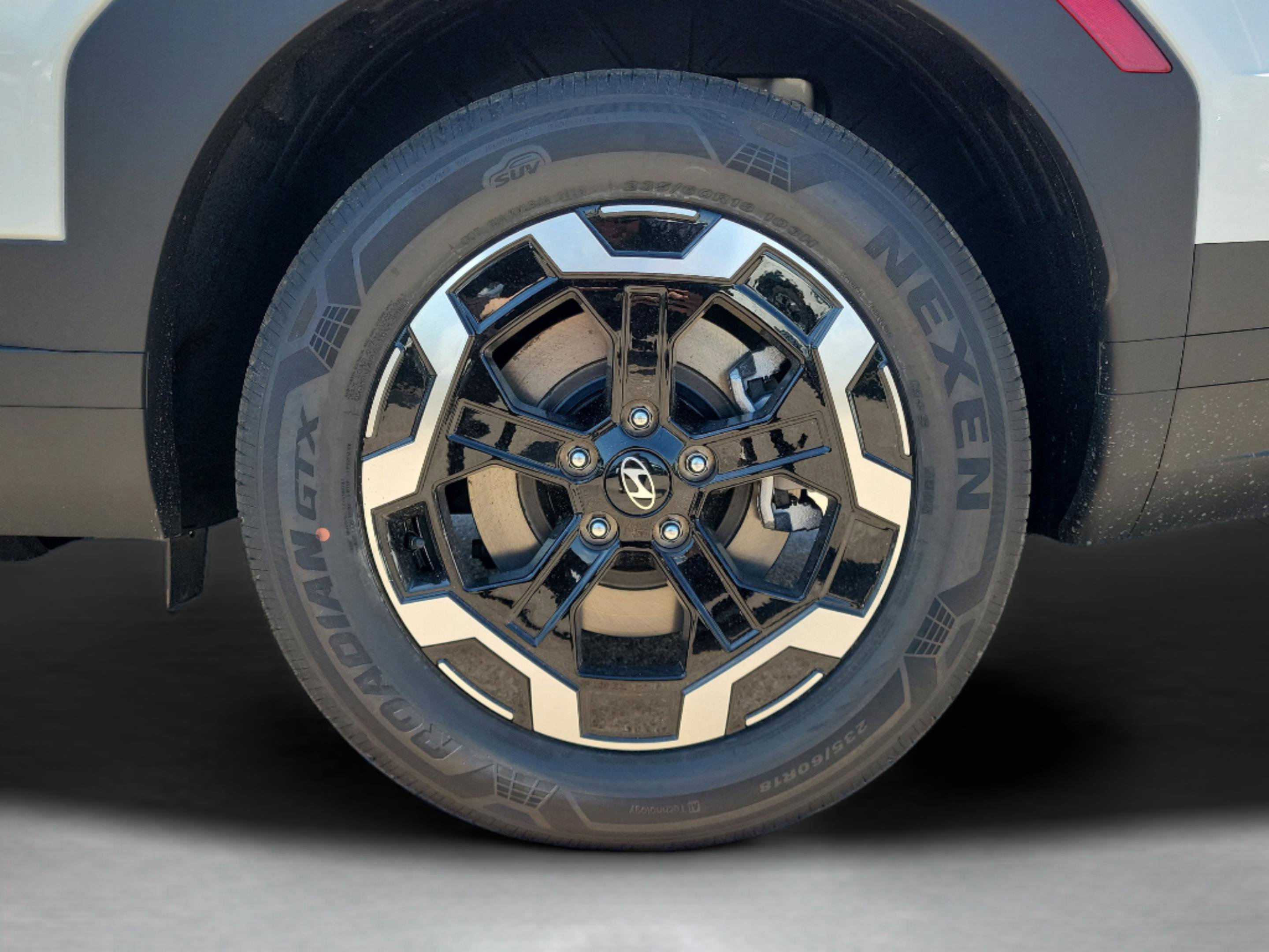 New 2026 Hyundai Santa Fe SEL image 7