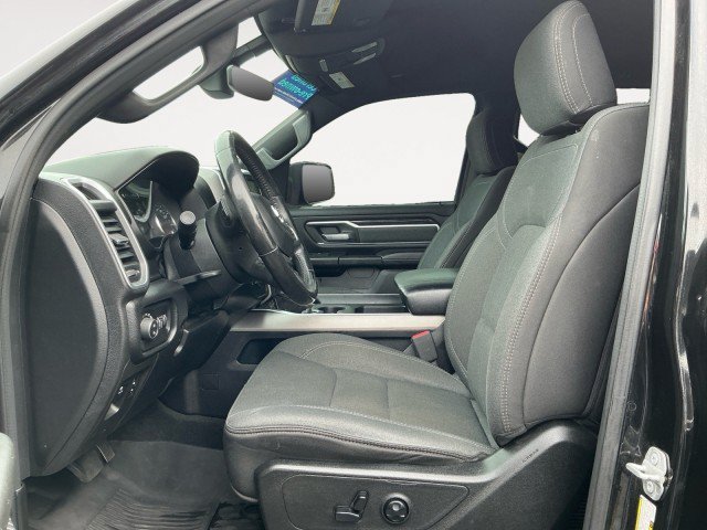 Used 2019 RAM 1500 Big Horn AWD/4WD image 2