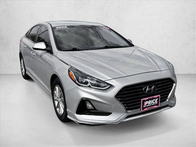 Used 2019 Hyundai Sonata SE FWD video 3