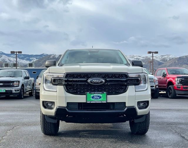 New 2025 Ford Ranger XLT w/ Equipment Group 301A High image 6