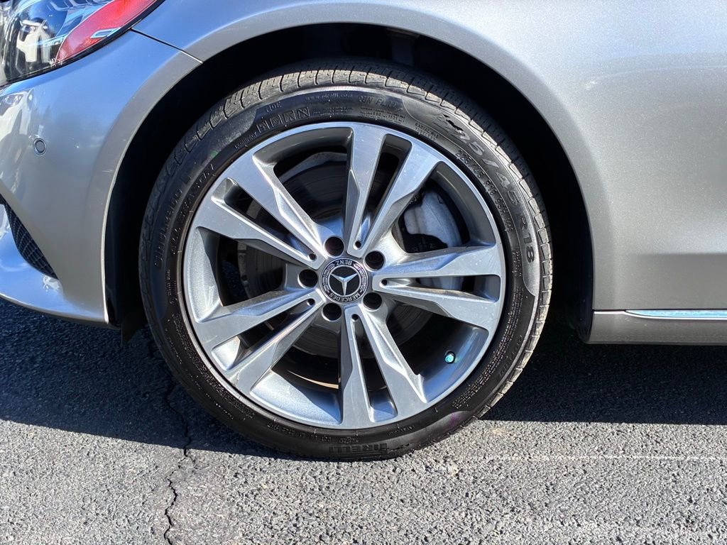 Used 2019 Mercedes-Benz C 300 4MATIC Sedan image 59