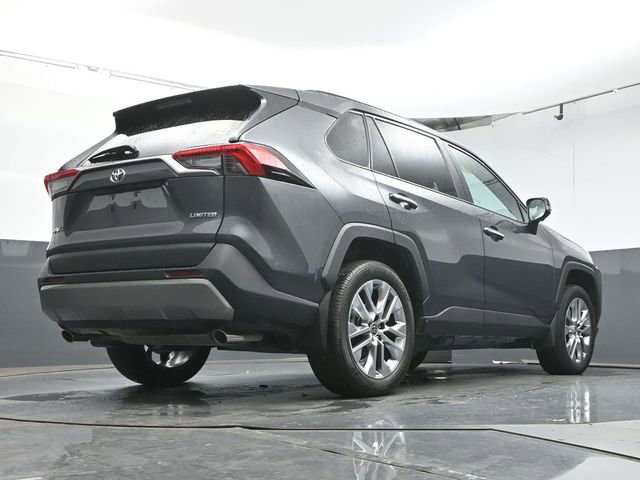 Used 2024 Toyota RAV4 Limited w/ Advanced Technology Package image 39