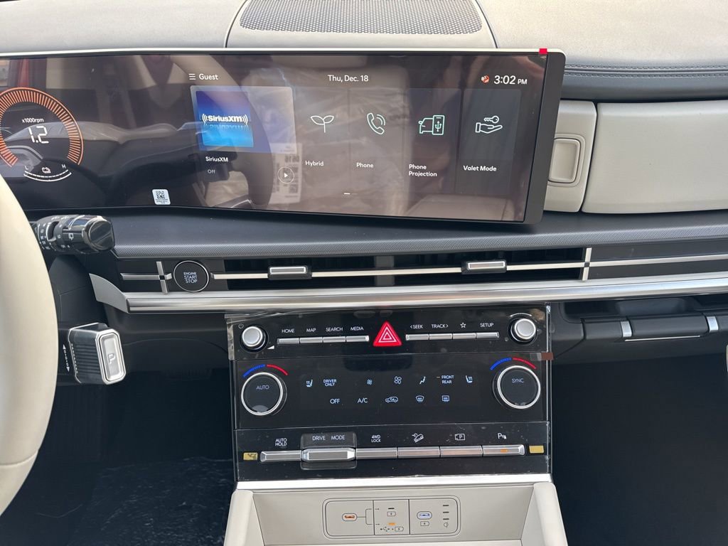 New 2026 Hyundai Santa Fe SEL image 17