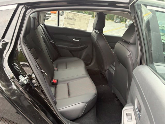 New 2027 Nissan Sentra SR w/ SR Premium Package FWD image 28