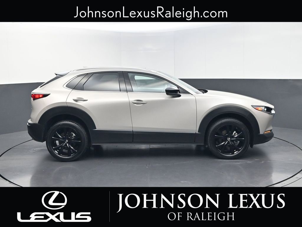 Used 2024 MAZDA CX-30 2.5 Turbo w/ Premium Package AWD/4WD image 6
