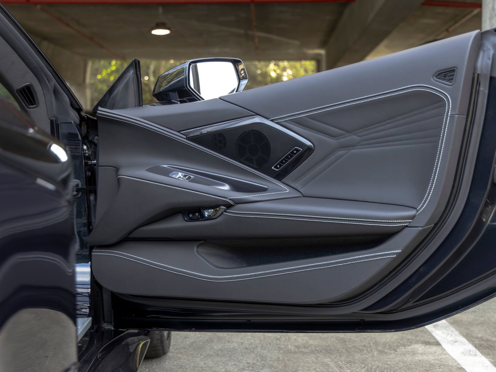 Used 2024 Chevrolet Corvette Z06 w/ Stealth Interior Trim Package image 55