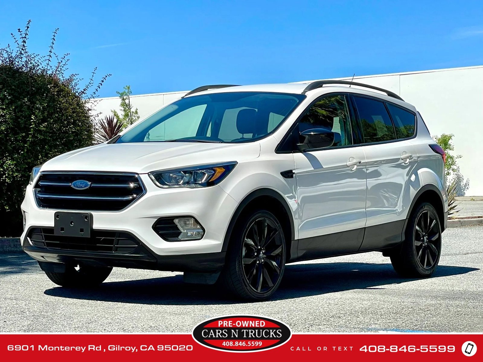 Used 2019 Ford Escape SE image 3