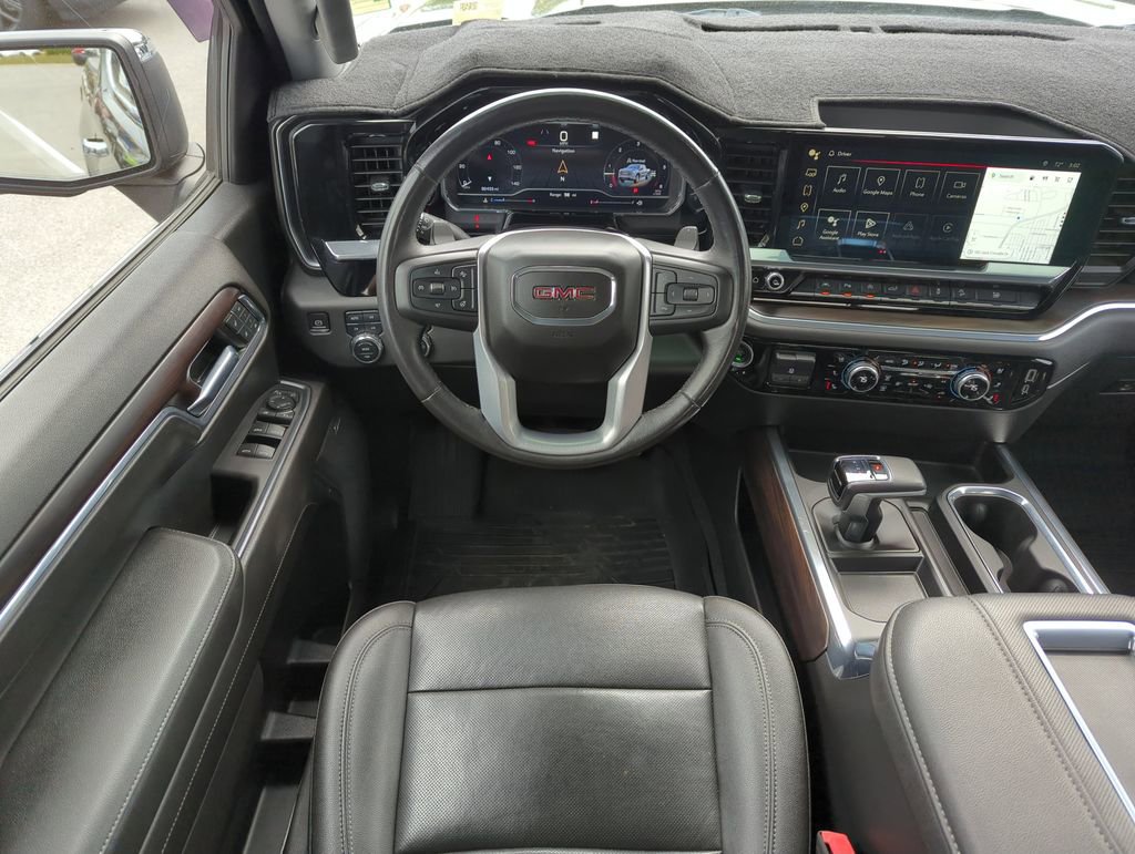 Used 2022 GMC Sierra 1500 SLT w/ SLT Premium Plus Package AWD/4WD image 14