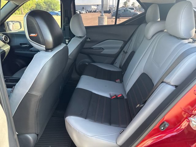 Certified 2024 Nissan Kicks SR w/ SR Premium Package FWD image 12