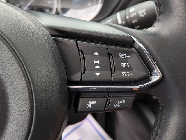 Used 2025 MAZDA CX-5 AWD 2.5 S w/ Preferred Package image 20