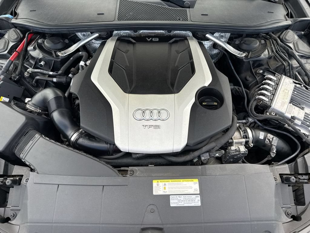 Used 2019 Audi A6 3.0T Premium Plus w/ Premium Plus Package AWD/4WD image 26