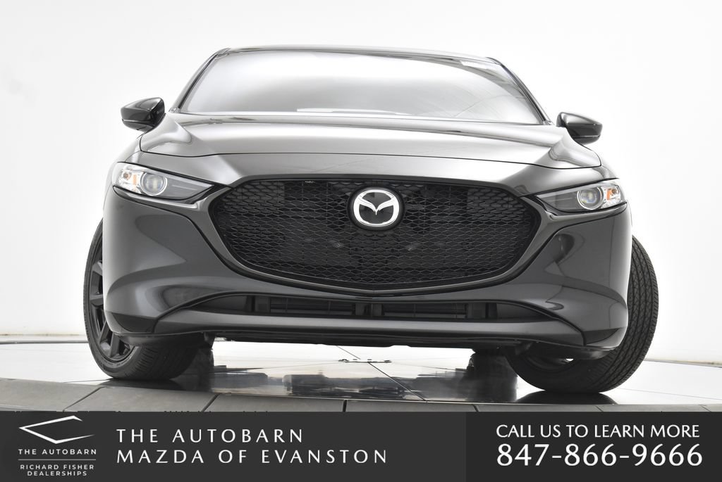 New 2026 MAZDA MAZDA3 s Sport FWD image 5