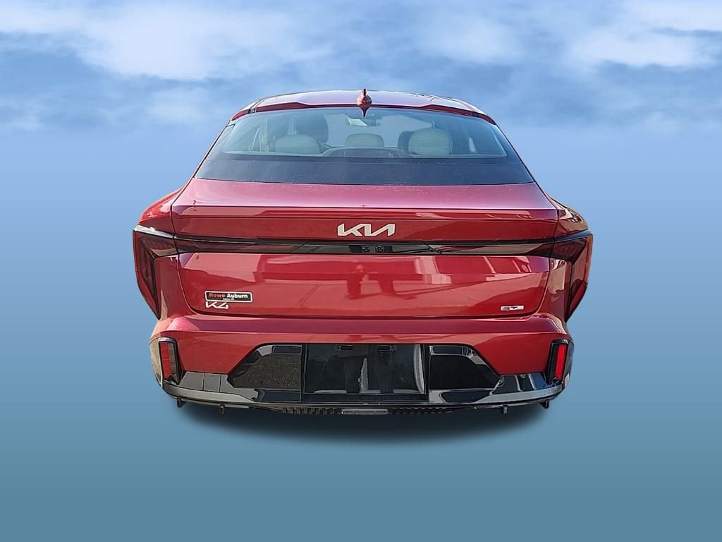 Used 2025 Kia K4 GT-Line w/ GT-Line Premium Package image 5