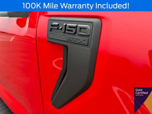 Used 2023 Ford F150 XL w/ STX Appearance Package AWD/4WD image 8