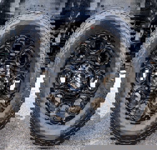 New 2026 Ford F250 Lariat w/ Black Appearance Package image 10