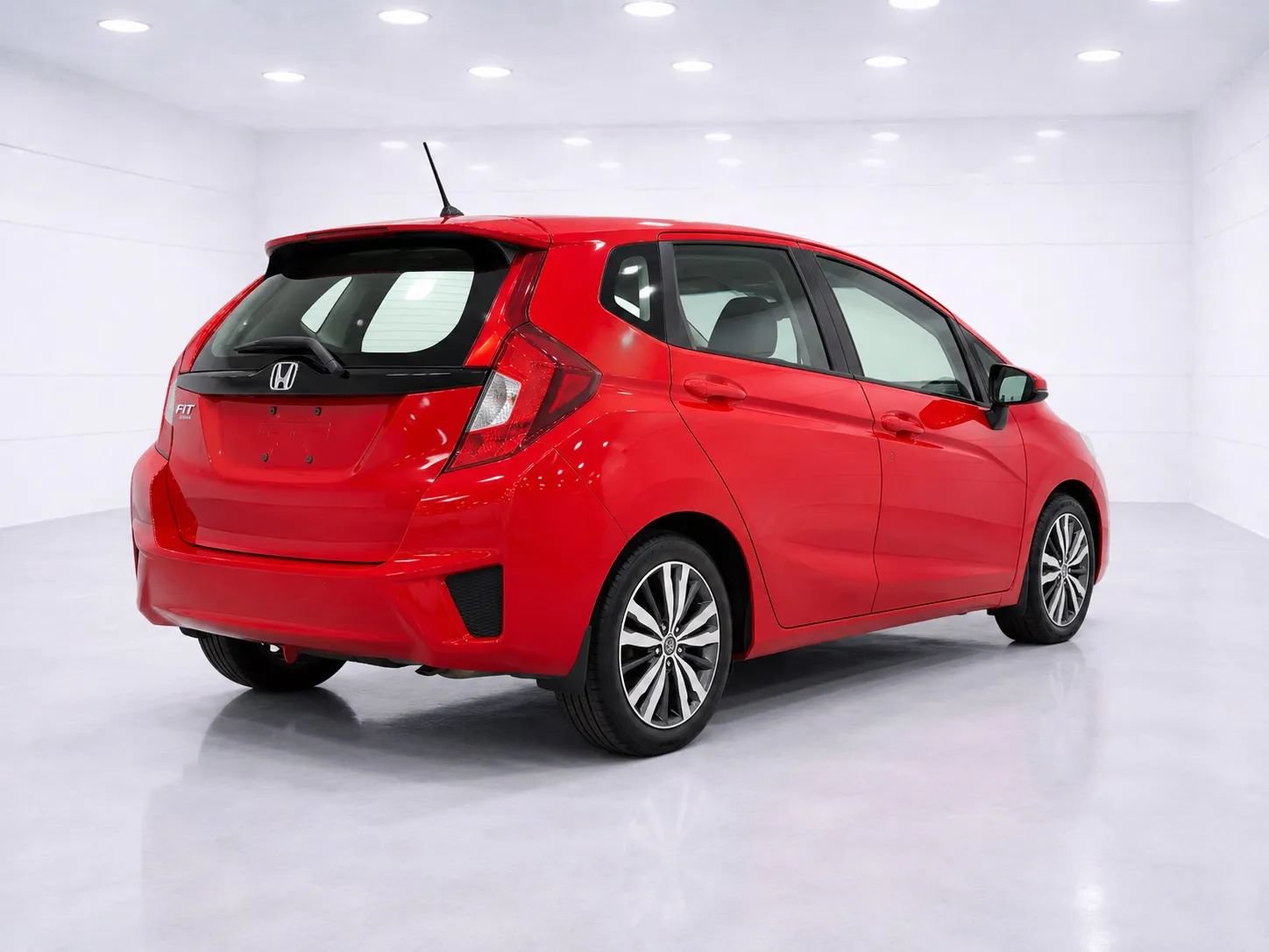 Used 2015 Honda Fit EX image 5