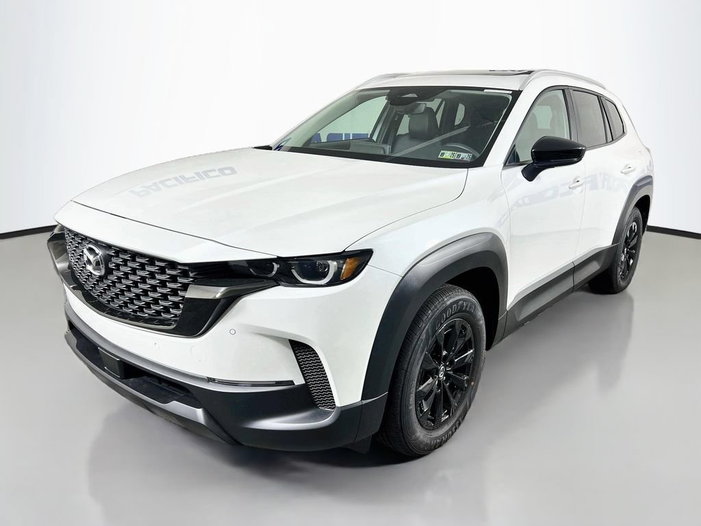 Certified 2026 MAZDA CX-50 2.5 Hybrid w/ Weather Package AWD/4WD image 5
