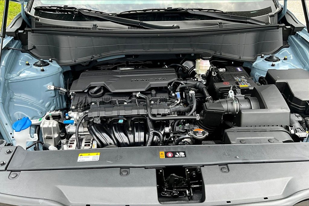 New 2027 Kia Seltos S FWD image 11
