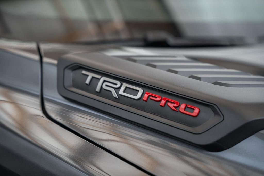 New 2026 Toyota Sequoia TRD Pro w/ Tow Technology Package AWD/4WD image 19