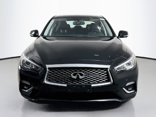 Used 2024 INFINITI Q50 Luxe AWD/4WD image 2