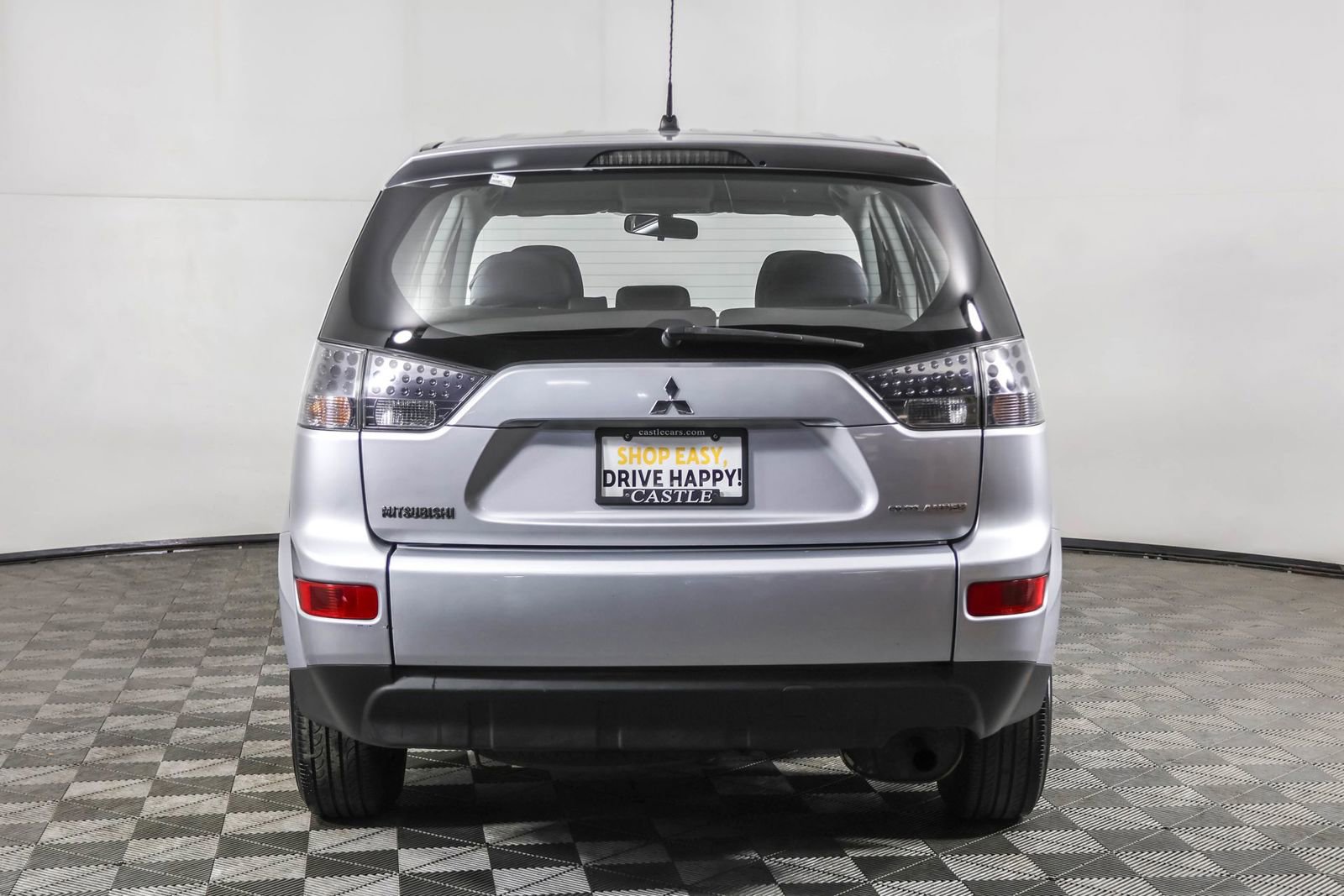 Used 2009 Mitsubishi Outlander ES image 13