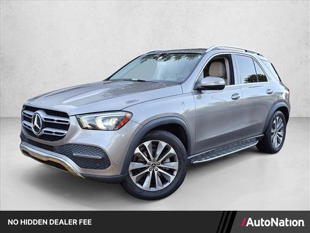 Certified 2020 Mercedes-Benz GLE 350 4MATIC image 1