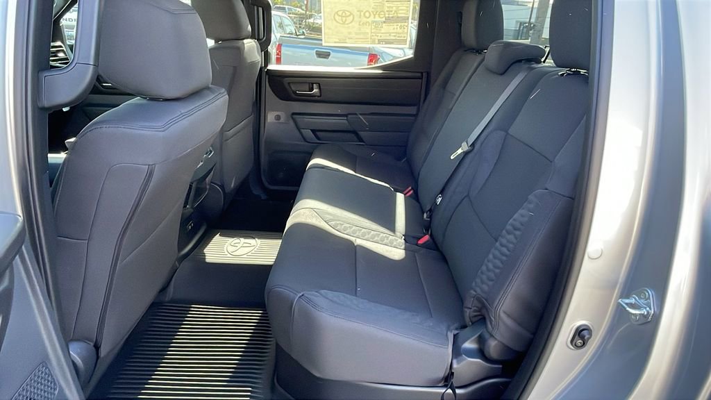 New 2026 Toyota Tundra SR5 image 12