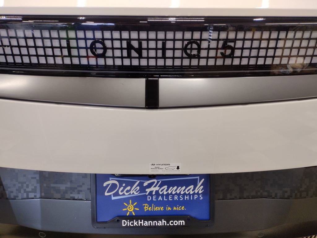 New 2025 Hyundai Ioniq 5 XRT image 19