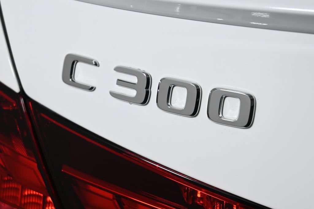 Certified 2026 Mercedes-Benz C 300 4MATIC Sedan image 35
