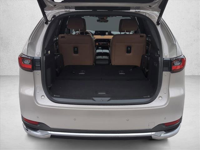 Used 2025 MAZDA CX-90 3.3 Turbo S w/ Premium Plus image 7