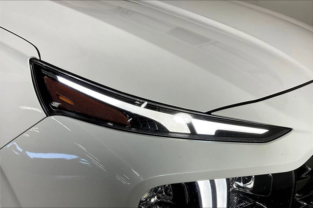 Used 2022 Hyundai Santa Fe Calligraphy image 40