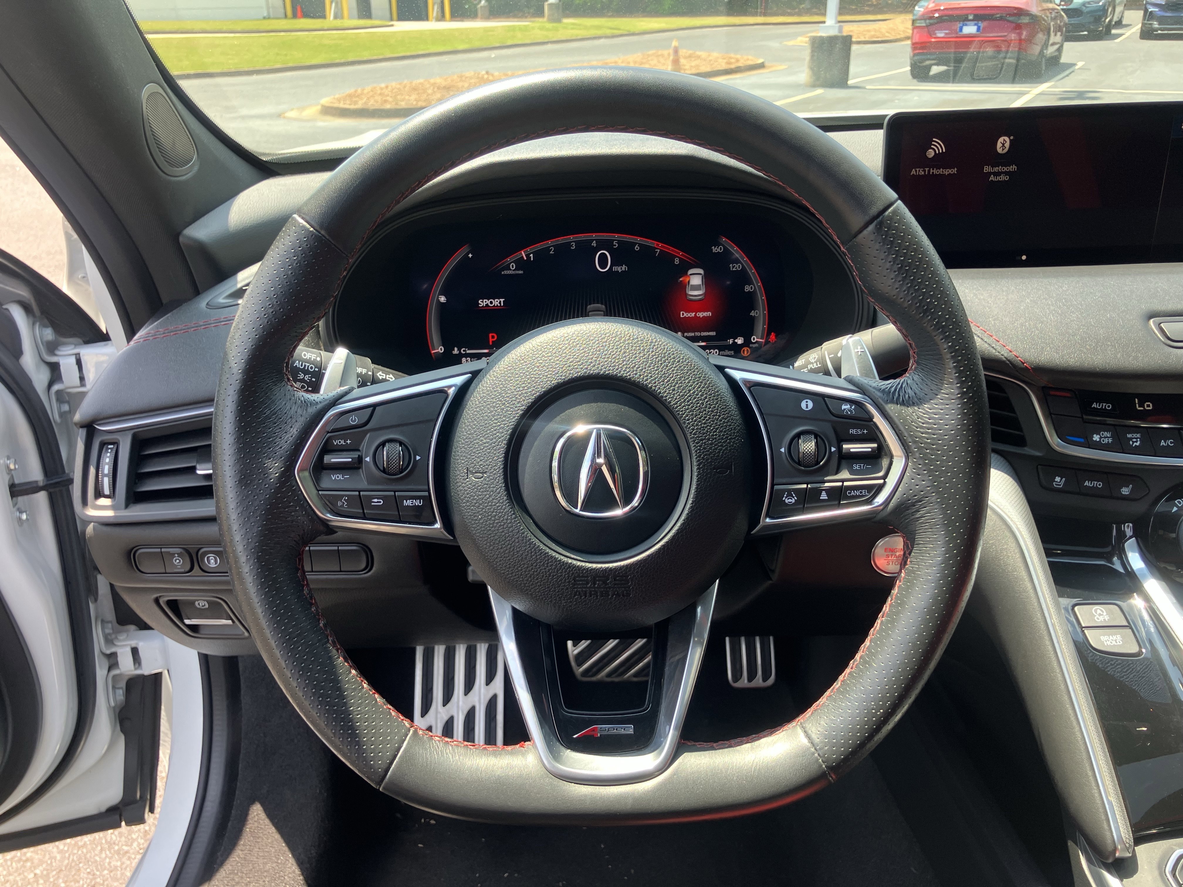 Used 2025 Acura TLX SH-AWD w/ A-SPEC Pkg image 19