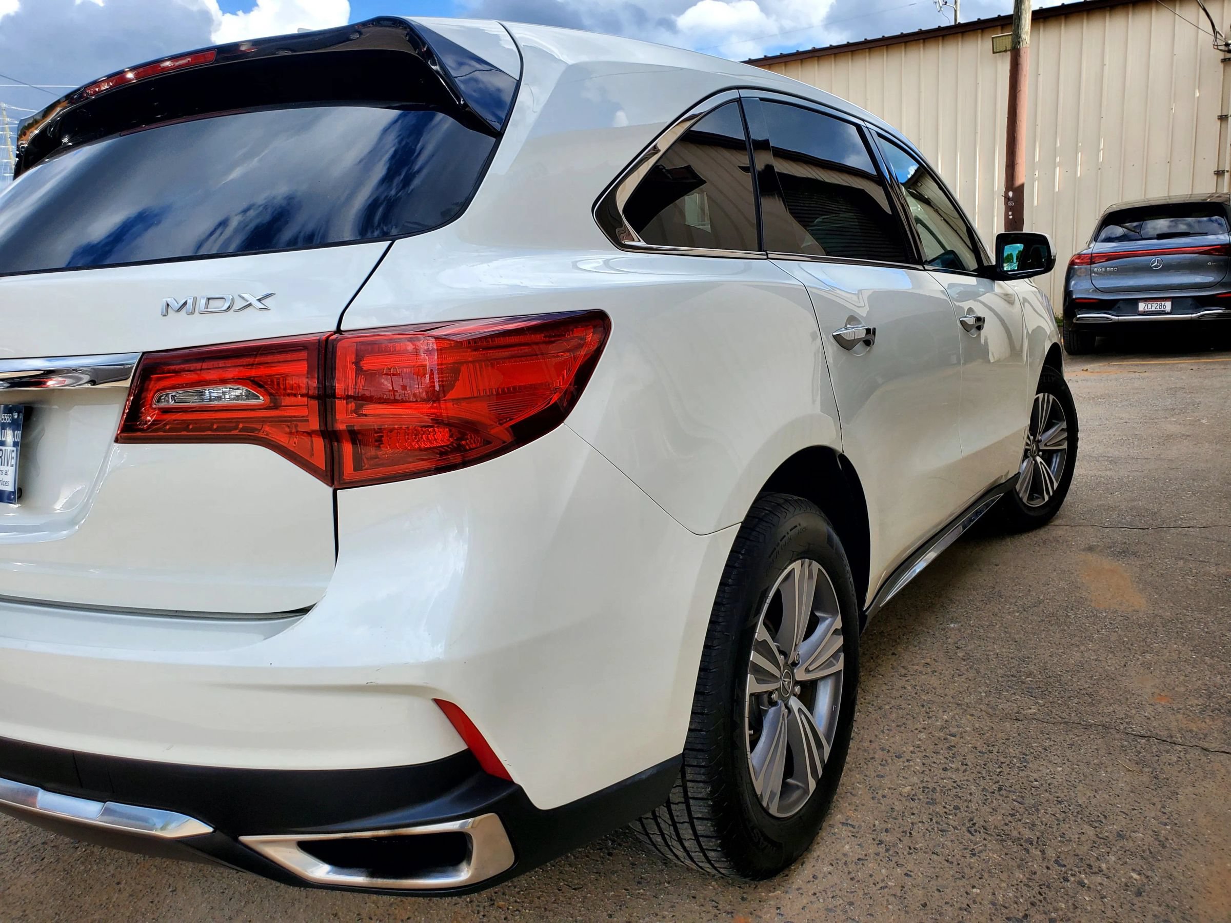 Used 2019 Acura MDX FWD image 10